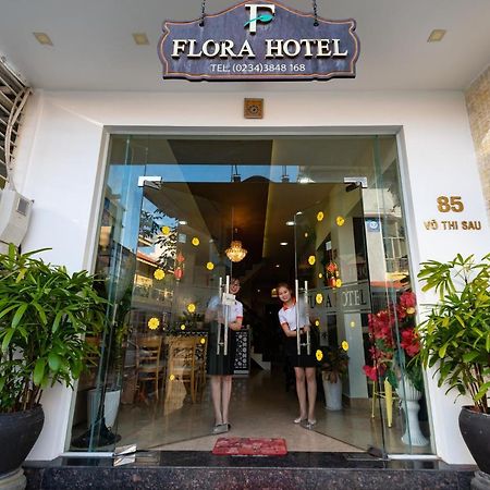 Flora Hotel Hue Exterior foto